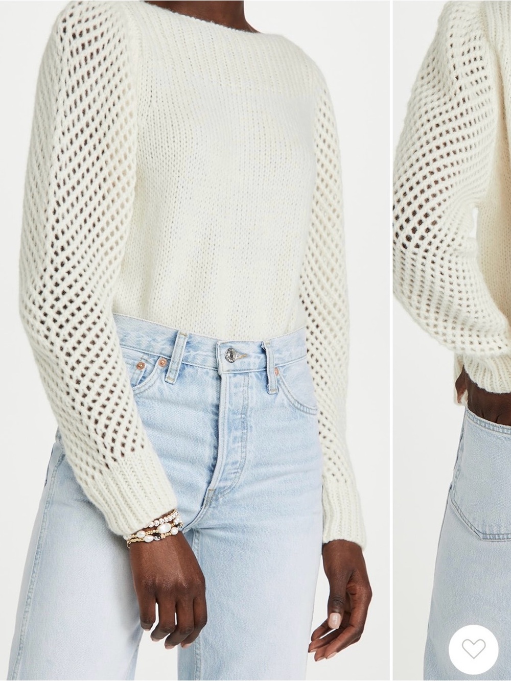 Loveshackfancy Rosie Pullover